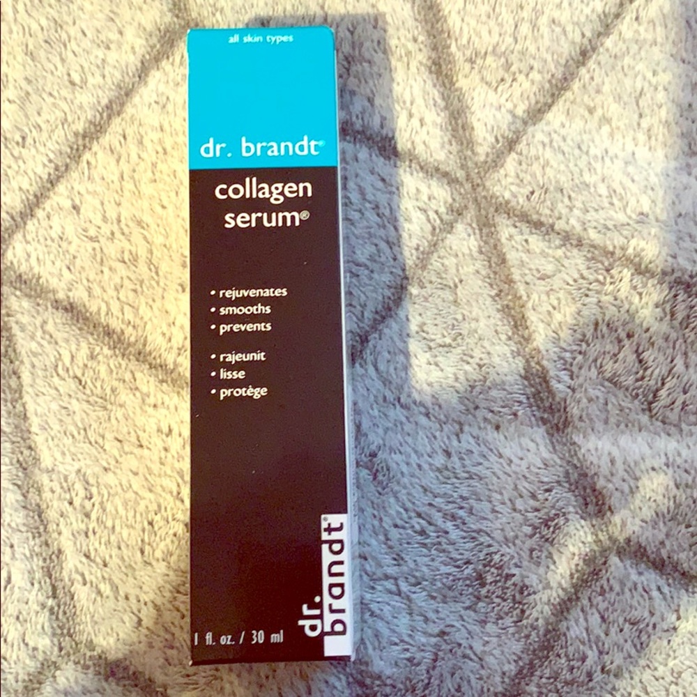 Dr. Brandt collagen serum